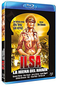 Ilsa, Harem Keeper of the Oil Sheiks | Harem Keeper of the Oil Sheiks  Blu-Ray